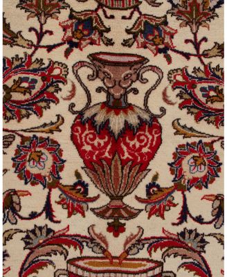 Bloomingdale's Persian Kashmar Area Rug 8' 0" x 11' 4"