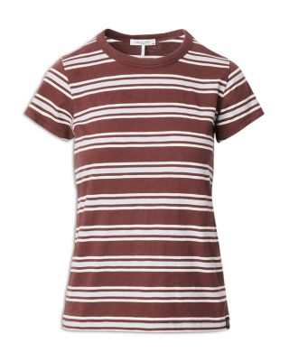 The Slub Striped Tee