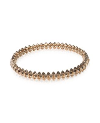 Medium Model Clash de Cartier 18k Rose Gold Bracelet