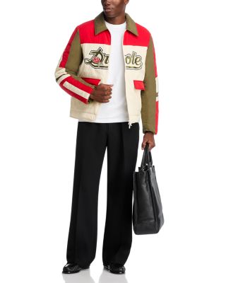 La Veste Logo Racing Jacket