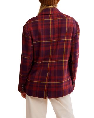 Dean Double Breasted Blazer