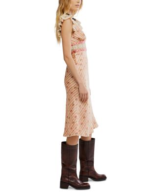 Bali Belle Midi Dress