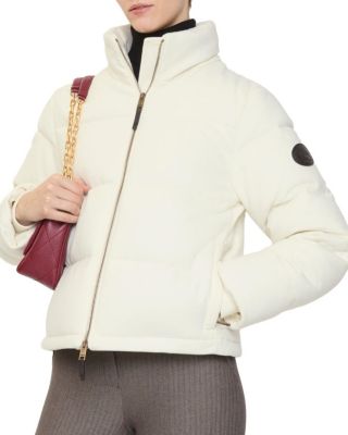 Cashmere Ambleside Puffer Jacket