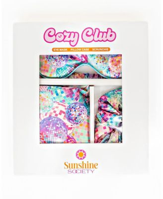 Girls' Disco Queen Cozy Club Set - Big Kid