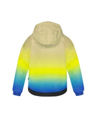  Boys' Two-Piece Play Snowsuit with Gradient Jacket - Little Kid, Big Kid