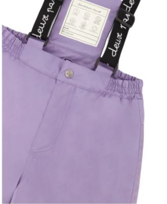  Girls' Two-Piece Discover Snowsuit with Flower Printed Jacket - Little Kid, Big Kid