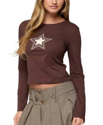 Starlett Long Sleeve T Shirt
