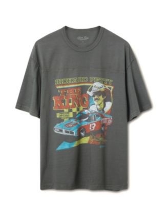  Unisex Richard Petty The King Hockey Tee