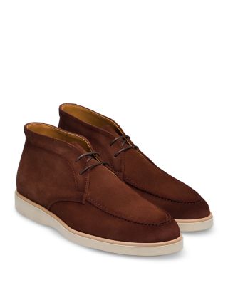 Men's Lello Suede Chukka Boots