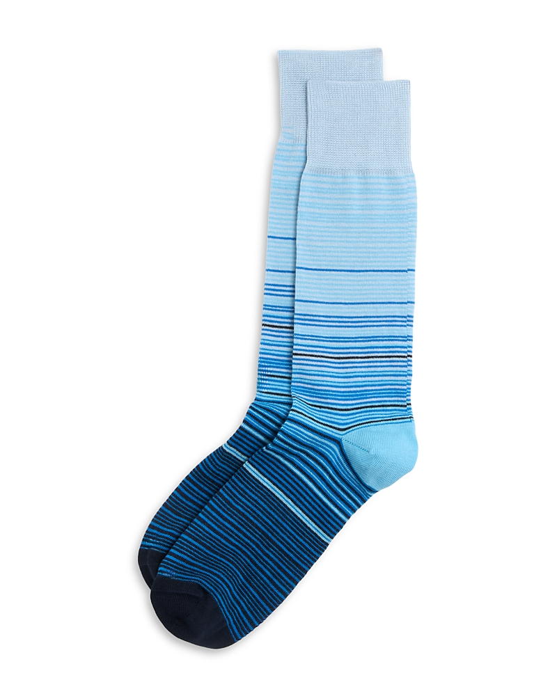 Paul Smith Marcel Stripe Crew Socks