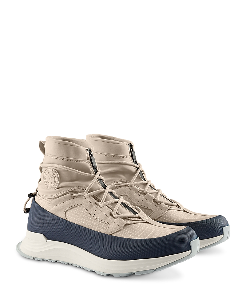 Canada Goose Men's Glacier Trail Sneakers