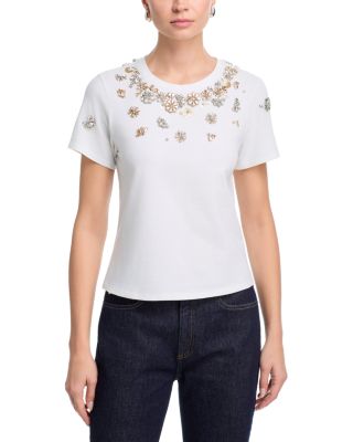 Embellished Top