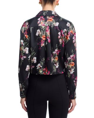 Iris Bouquet Mariann Blouse