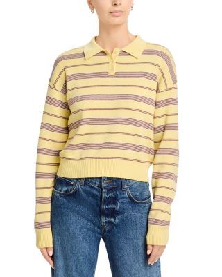 Carter Stripe Sweater