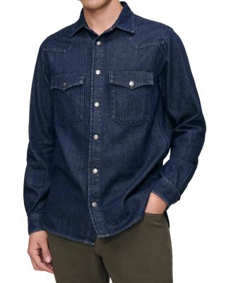 Dominick Western Shirt Jacket