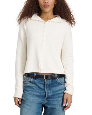 Taylor Rollneck Cardigan  