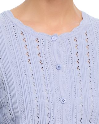 Peridot Cardigan Sweater 