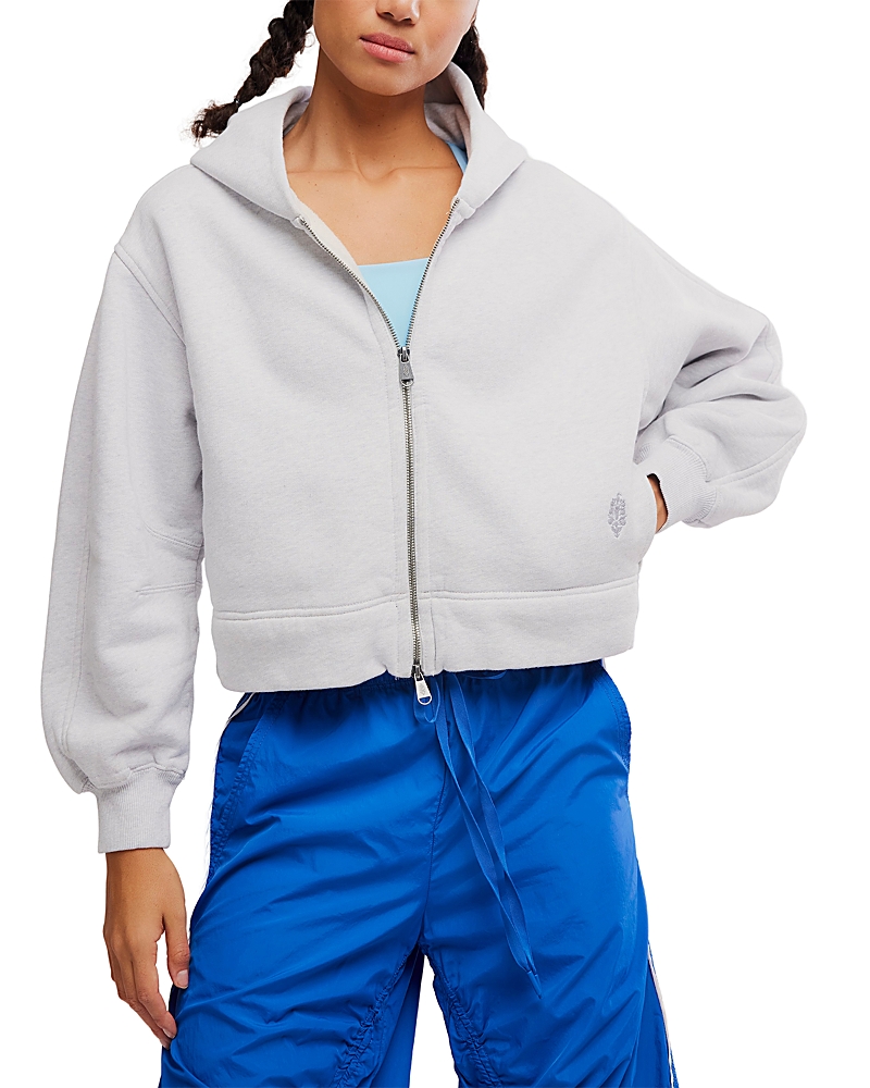 Free People A Cut Above Classic Hoodie