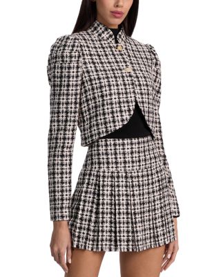 Ilaria Cropped Jacket