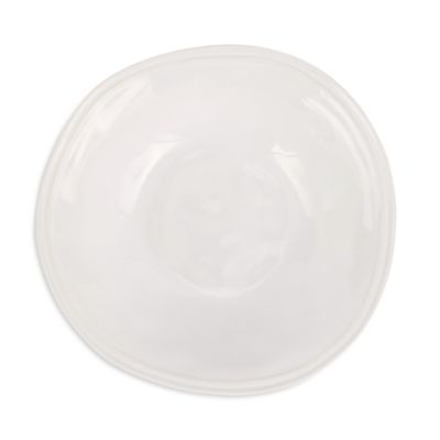 Aria White Cereal Bowl