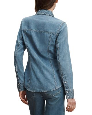 Eddie Rhinestone Shirt