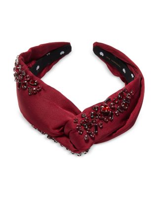 Marlene Jeweled January Birthstone Headband