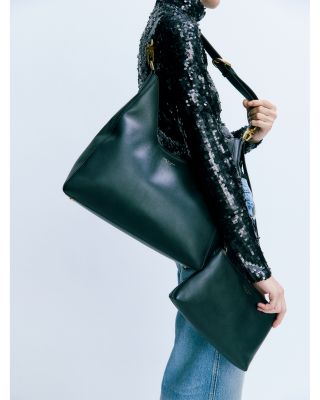 Saige Full Straight Jeans in Roseland