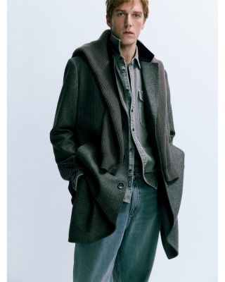 Infuse Denim Jack Regular Fit Button Down Shirt 