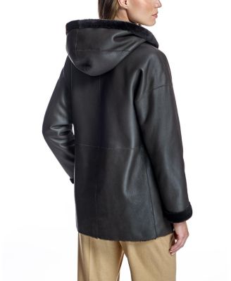  Reversible Nappa Shearling