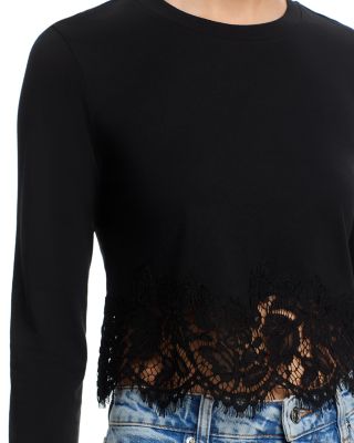Tabitha Lace Top
