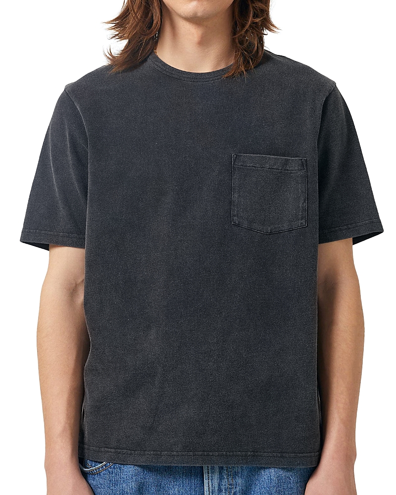 Corridor Garment Dyed Short Sleeve Pocket Tee