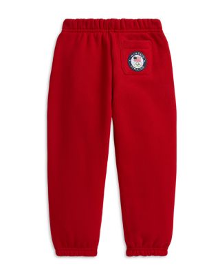 Girls' Team USA Fleece Jogger Pants - Little Kid