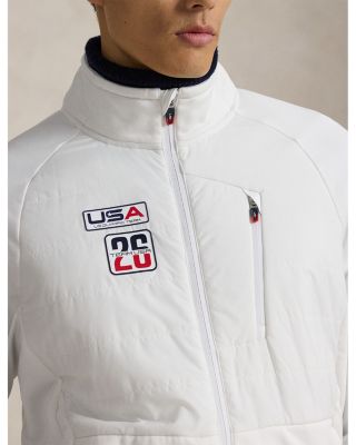 Team USA Hybrid Jacket