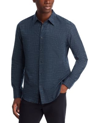 Tomlin Crosshatch Shirt