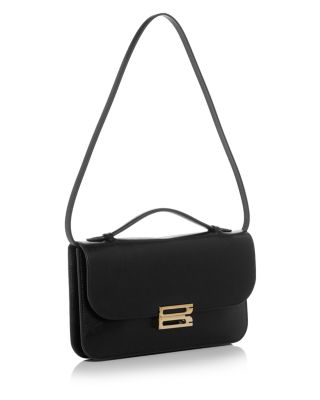 Mini Dorian Leather Shoulder Bag