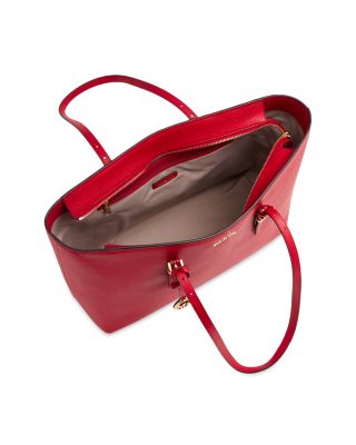 Quinn Large Leather Tote 