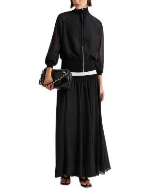 Gufo Zip Front Jacket