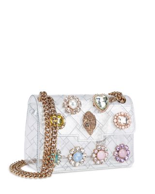 Kensington Gem Mini Vinyl Convertible Crossbody