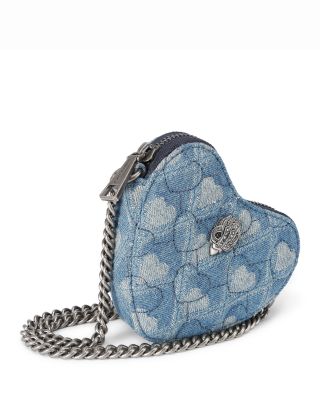 Micro Heart Crossbody
