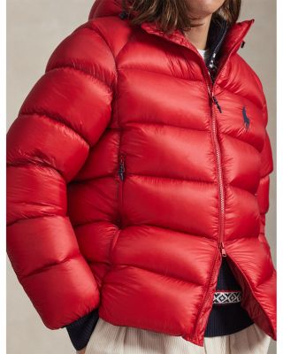 The Hawthorne Flag Down Jacket