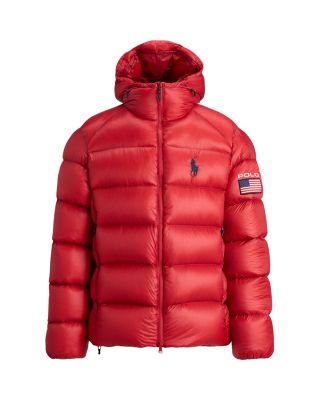 The Hawthorne Flag Down Jacket