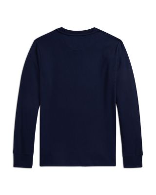 Boys' Team USA Polo Bear Cotton Tee - Big Kid