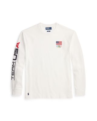 Team USA Jersey Graphic T-Shirt