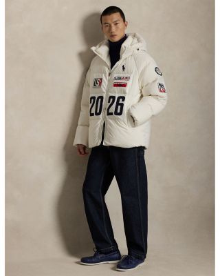 Team USA Flagbearer Jacket