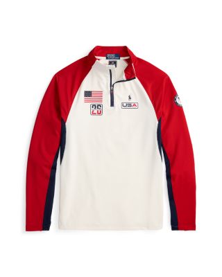 Team USA Stretch Fleece Pullover