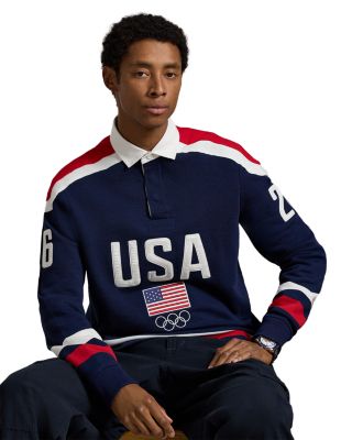 Team USA Rugby Sweatshirt