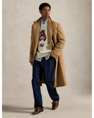 Team USA Unisex Polo Bear Sweater