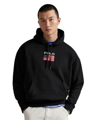 Flag Fleece Hoodie