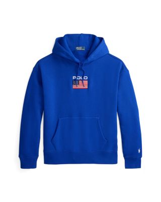 Flag Fleece Hoodie