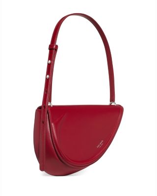 The Spade Leather Shoulder Bag